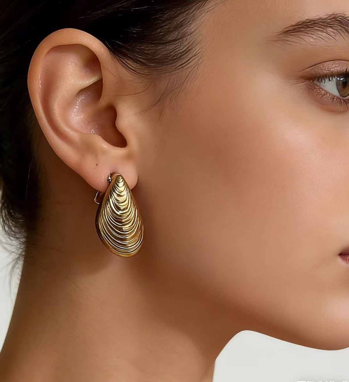 Jade Earrings