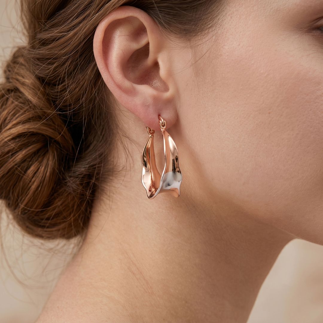 Rosa Earrings