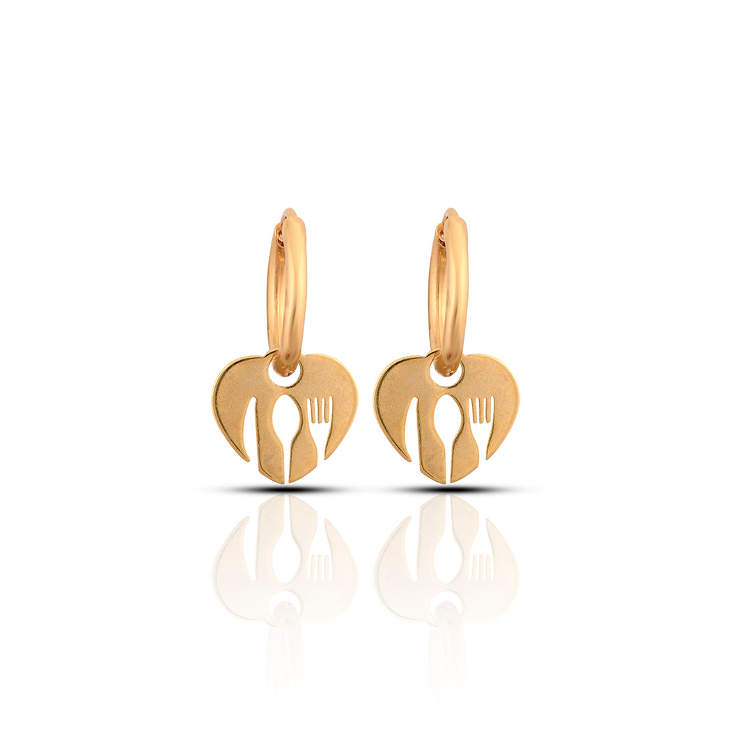 Bon Appétit Earrings