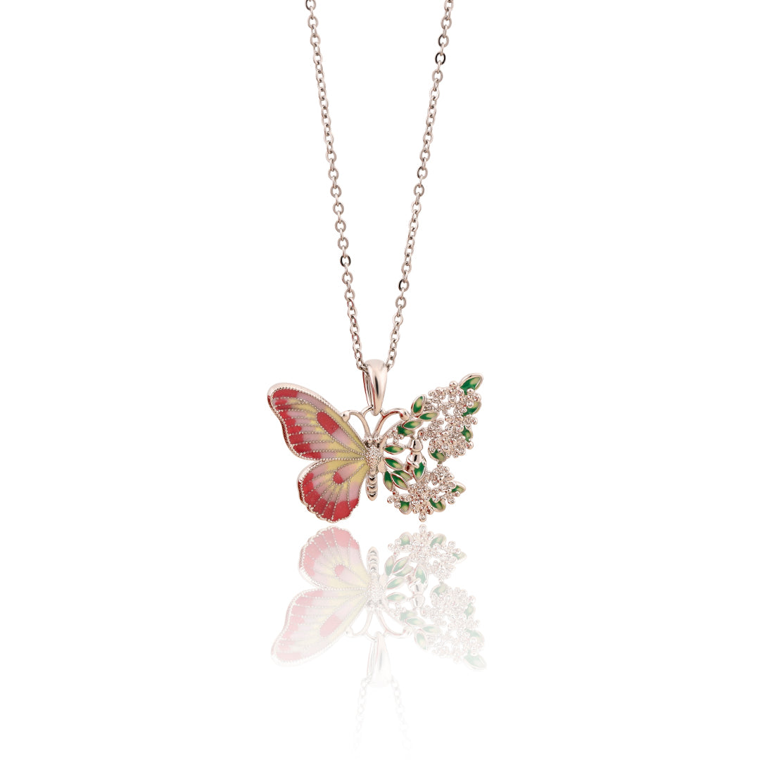 Butterfly Effect Necklace