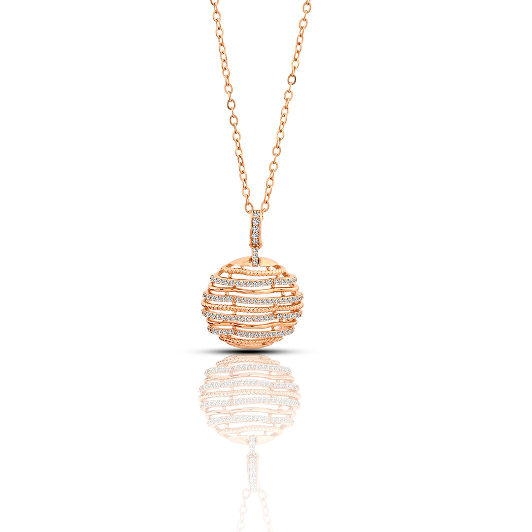 Orbit Necklace