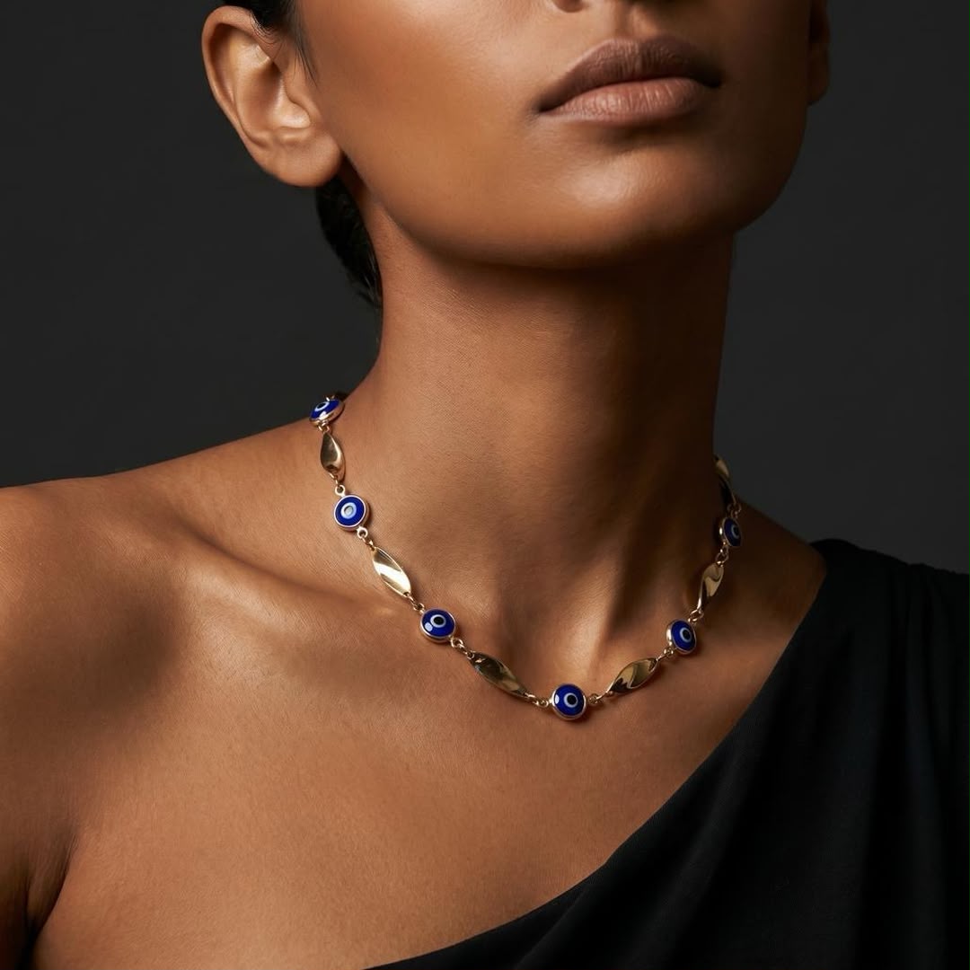 Evil Eye Necklace