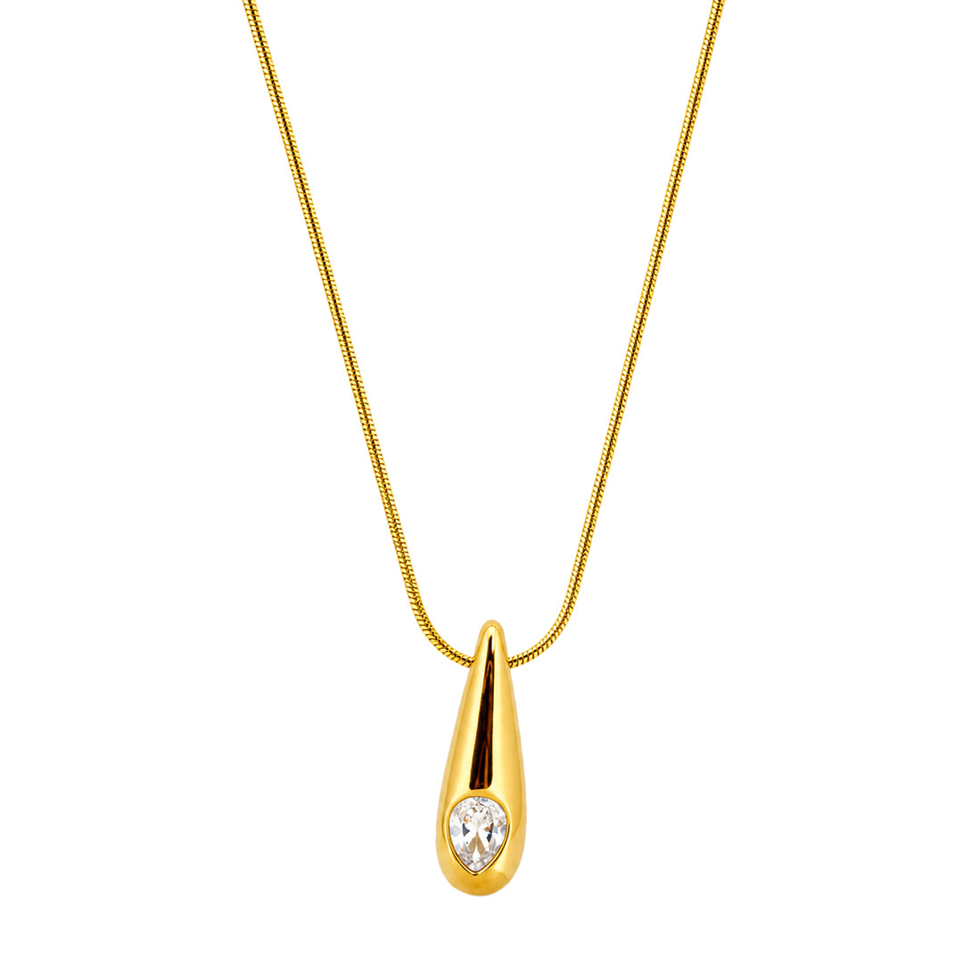 Dewdrop Necklace