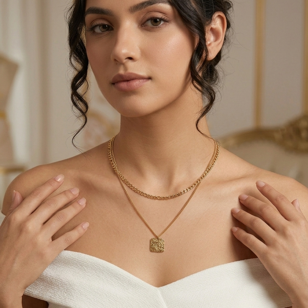 Charm Necklace
