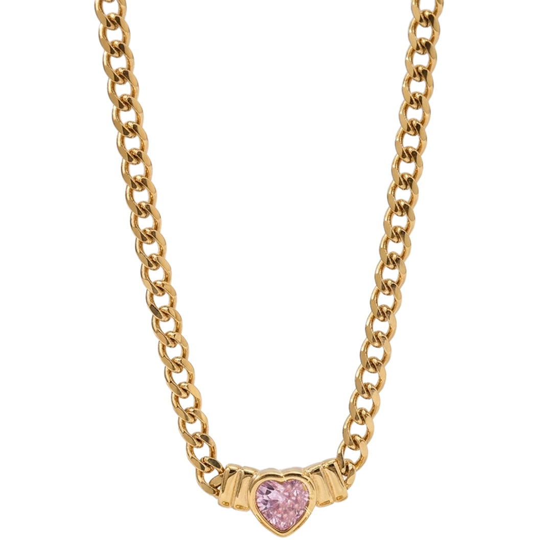 Roselle Necklace