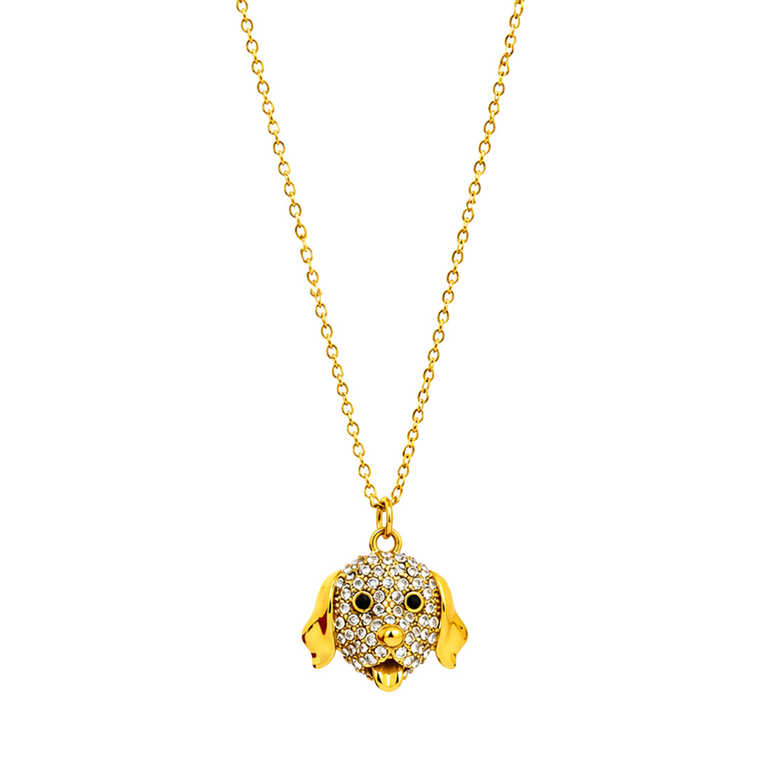 Fur-ever Necklace