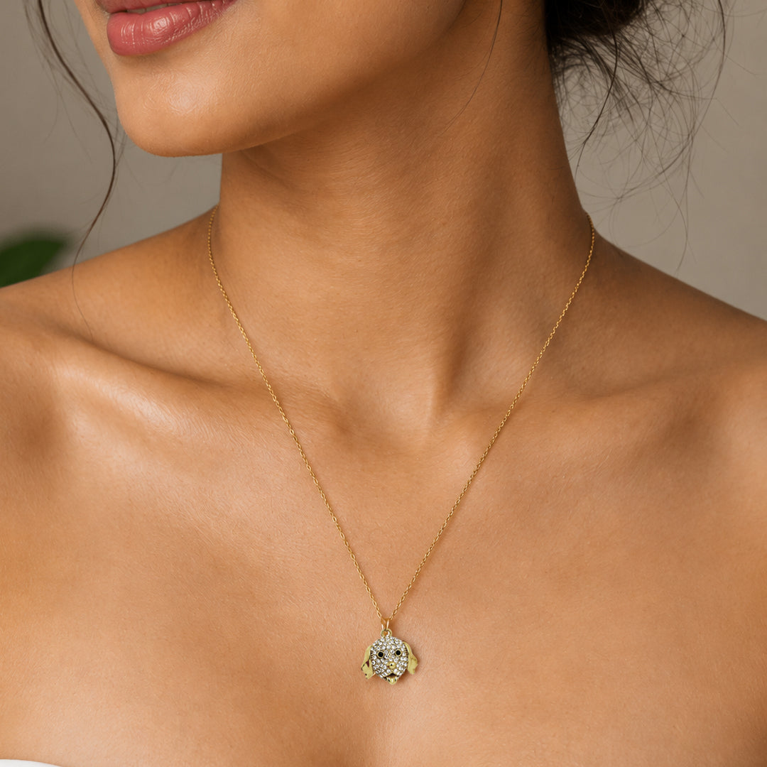 Fur-ever Necklace