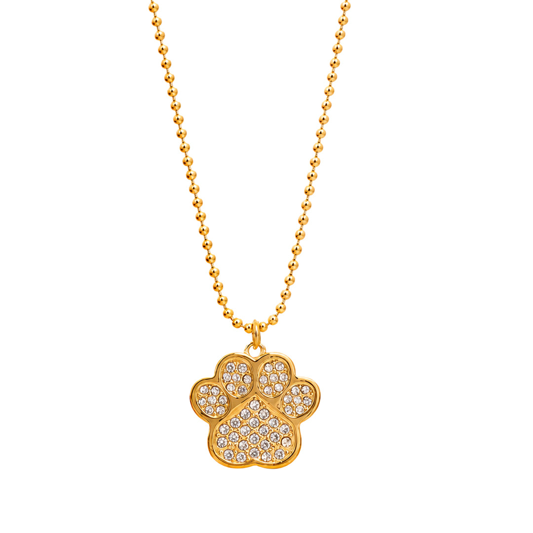 Pawfect  Necklace