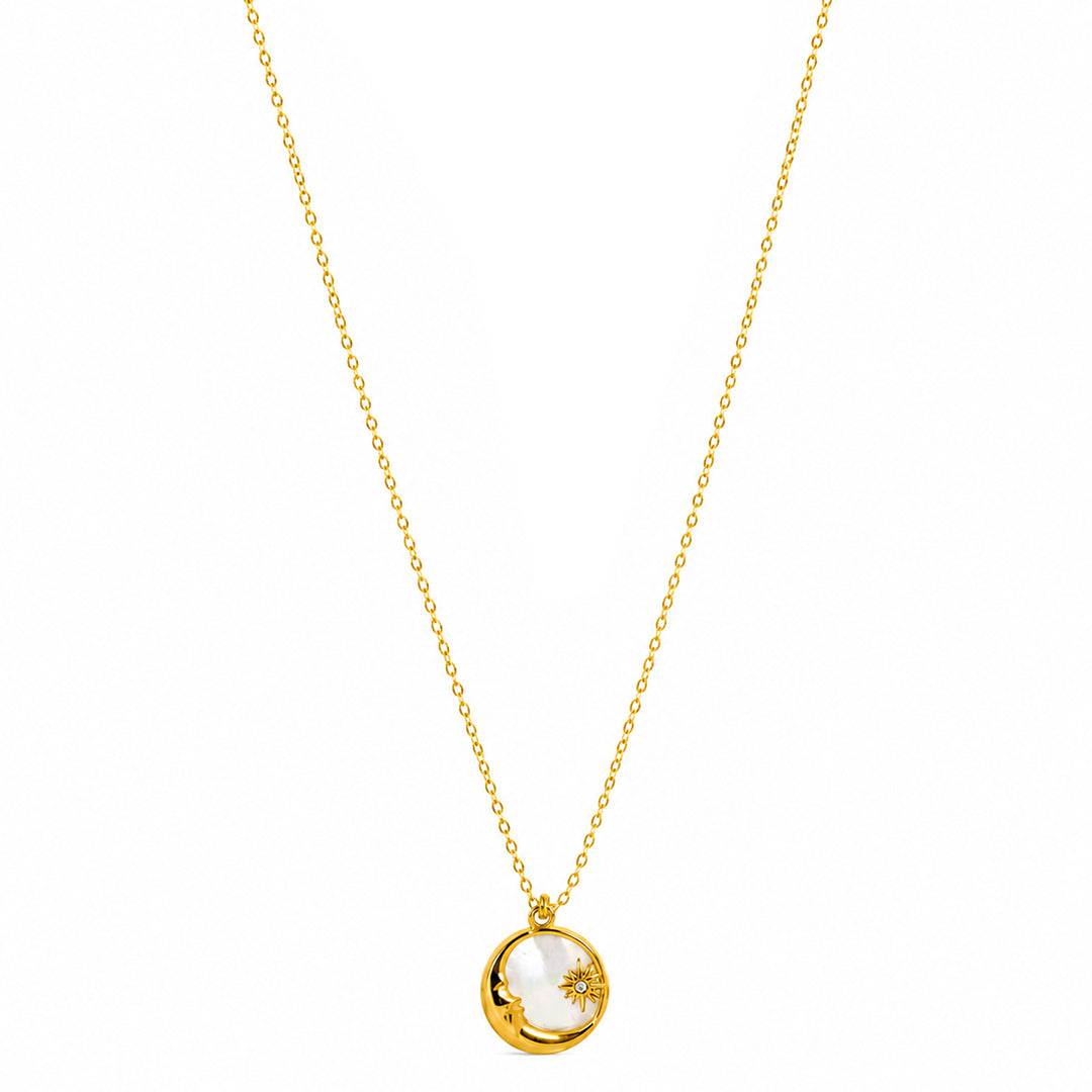 Solenne Necklace