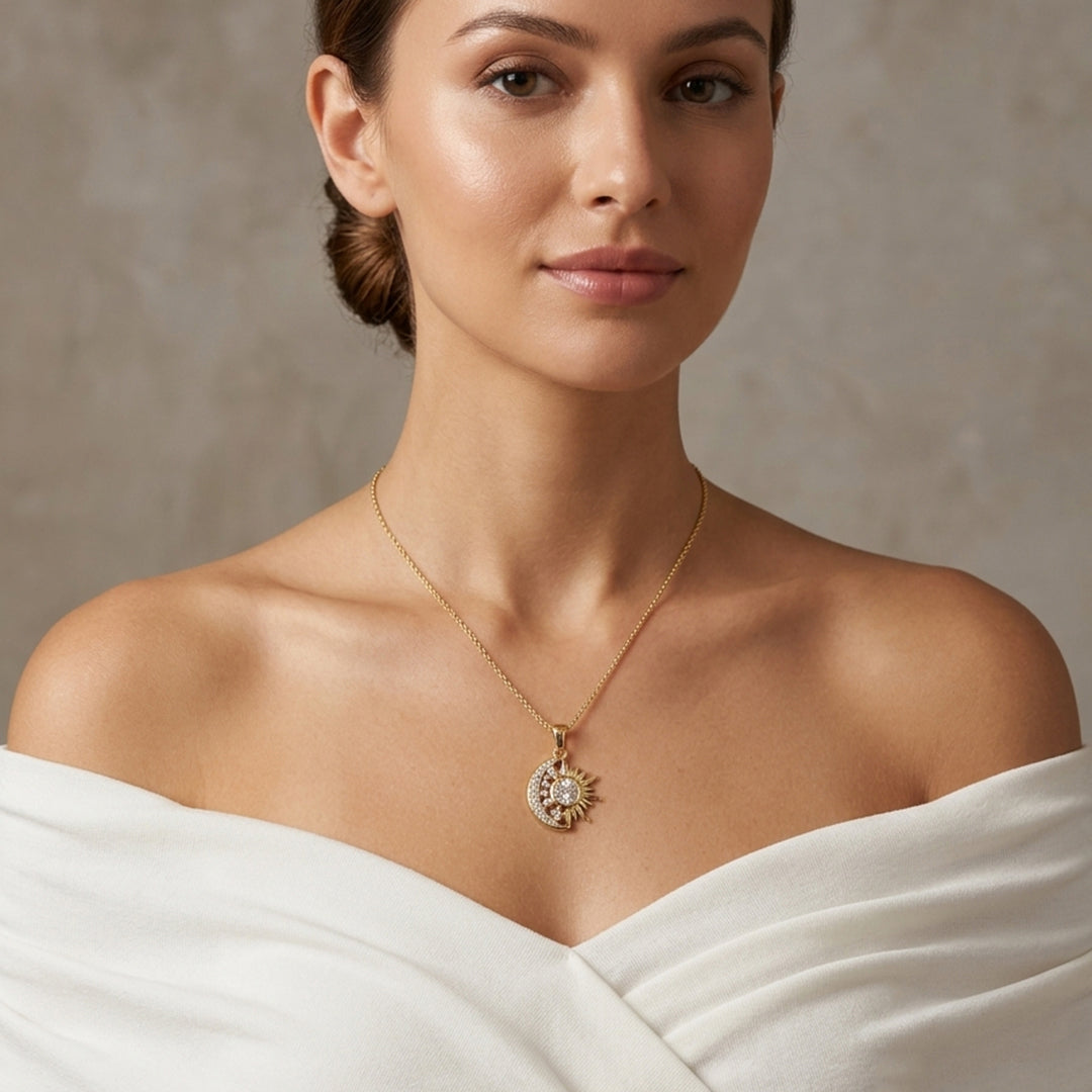 Odelle Necklace