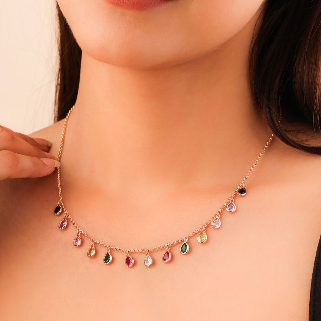 Éclat Necklace