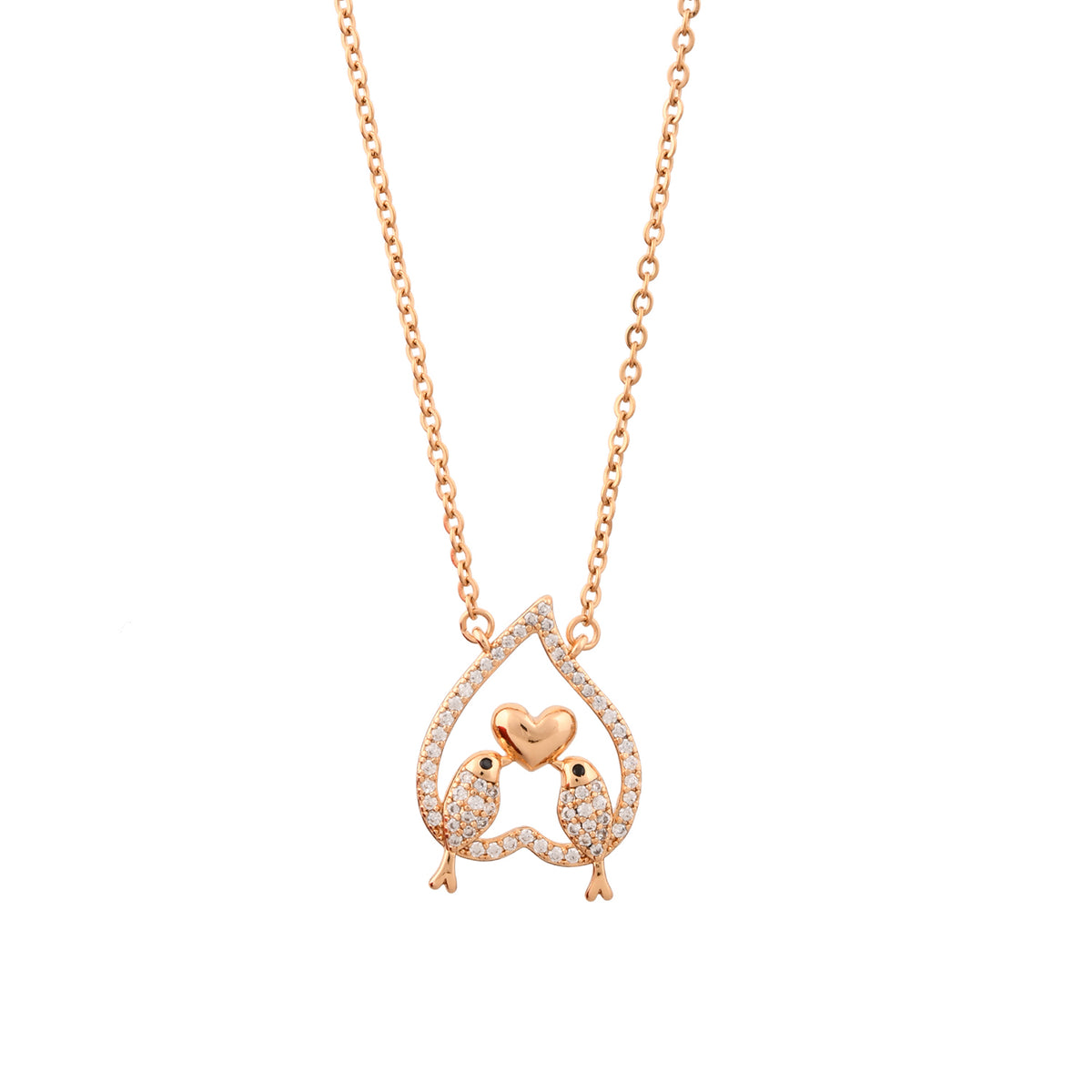 Birdie Necklace