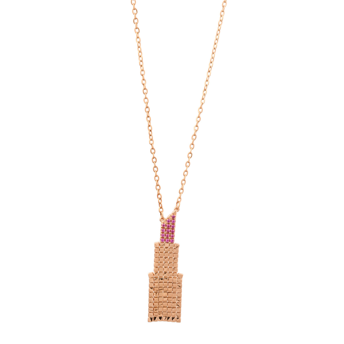 XOXO Necklace