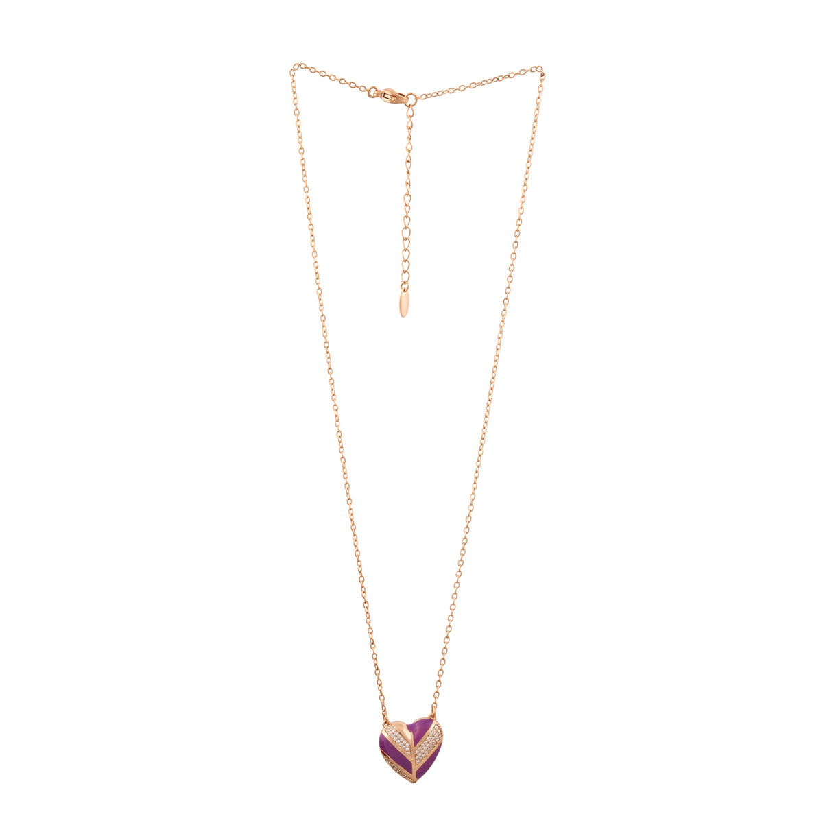 Viola Necklace