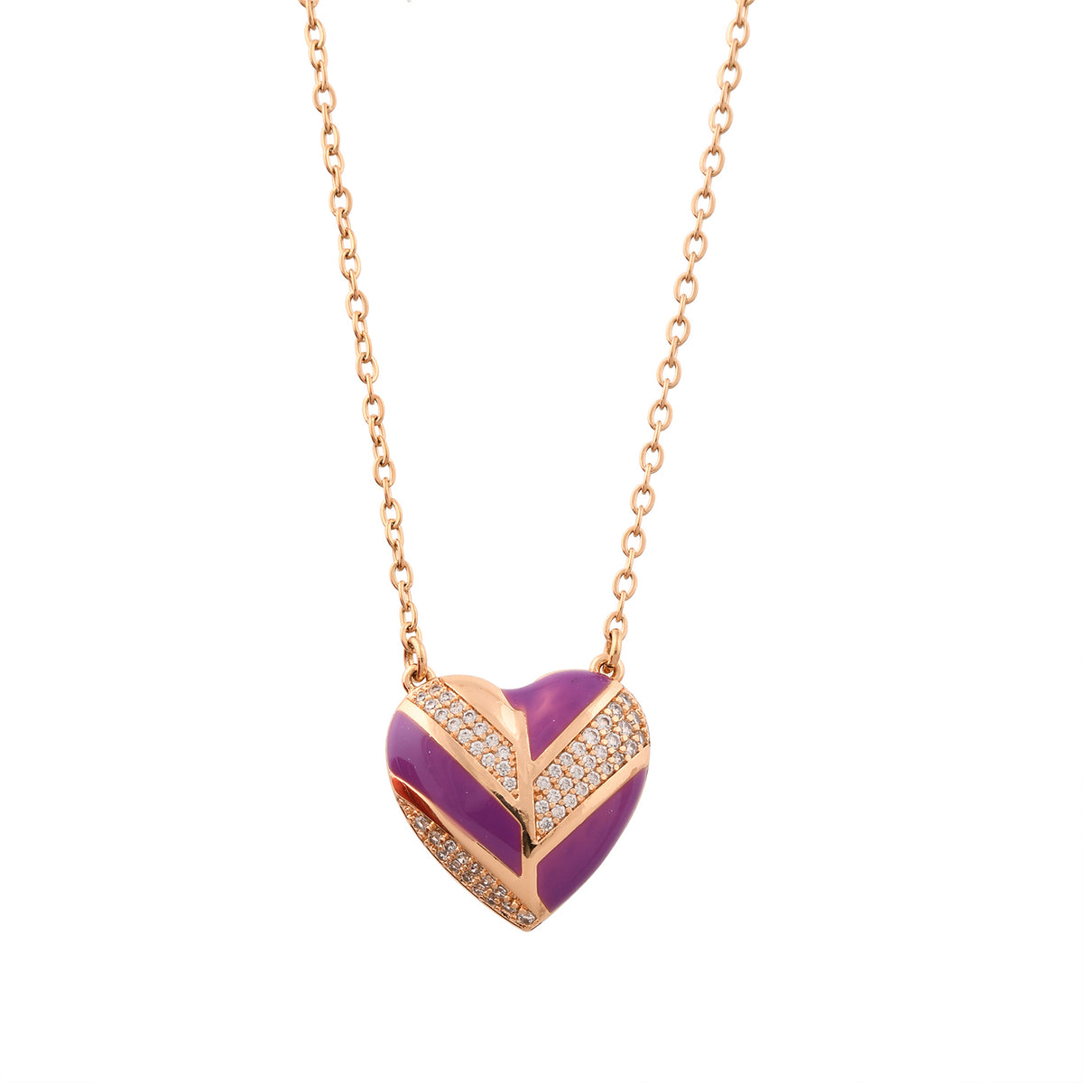 Viola Necklace