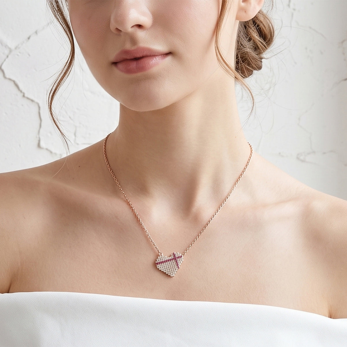 Signet Necklace
