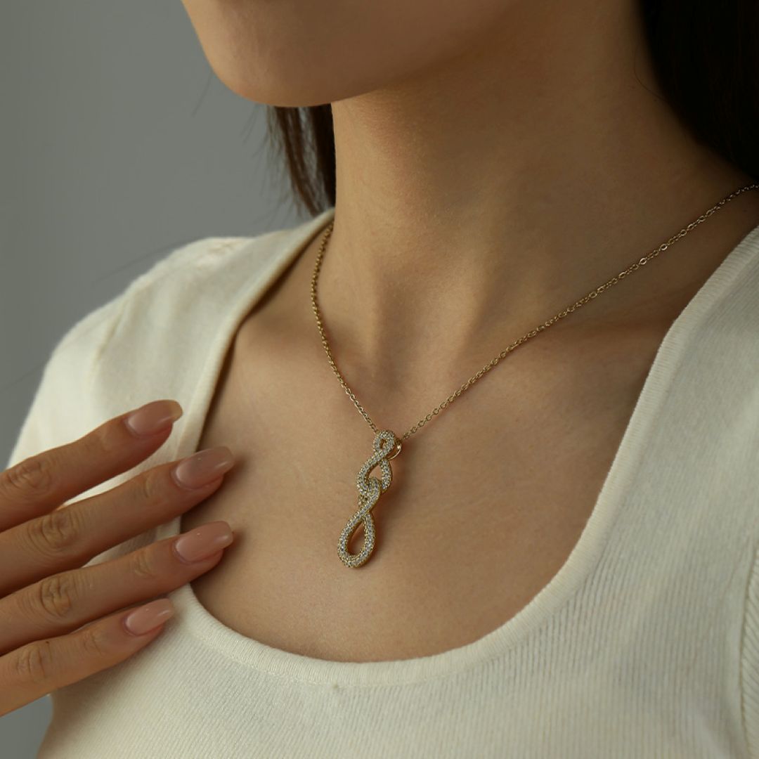 Eternity Necklace