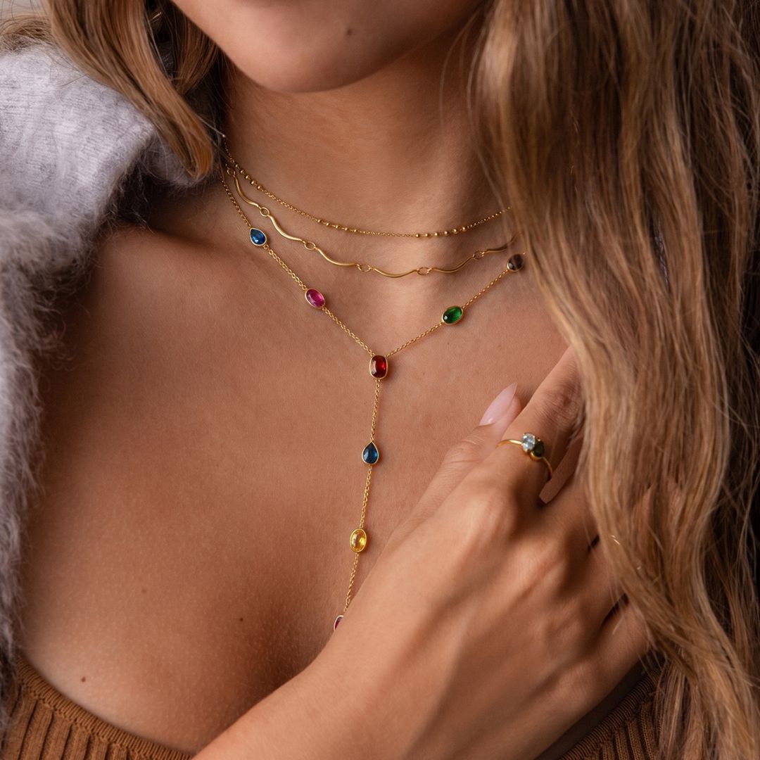 Bella Necklace