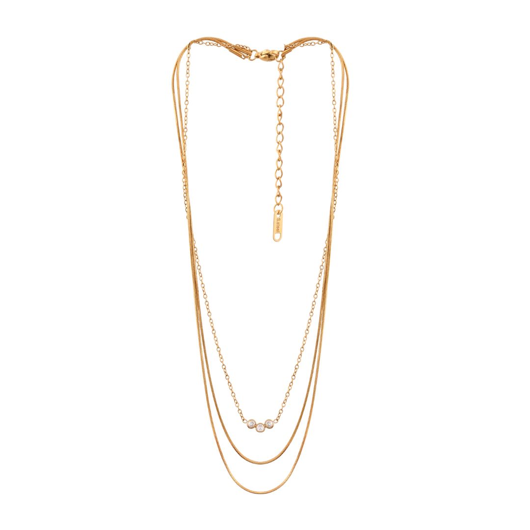 Daisy Necklace