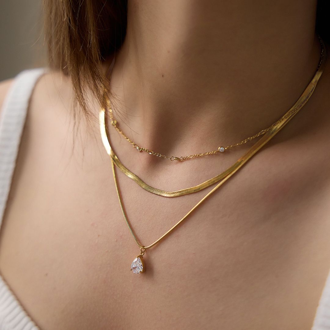 Pearlette Necklace