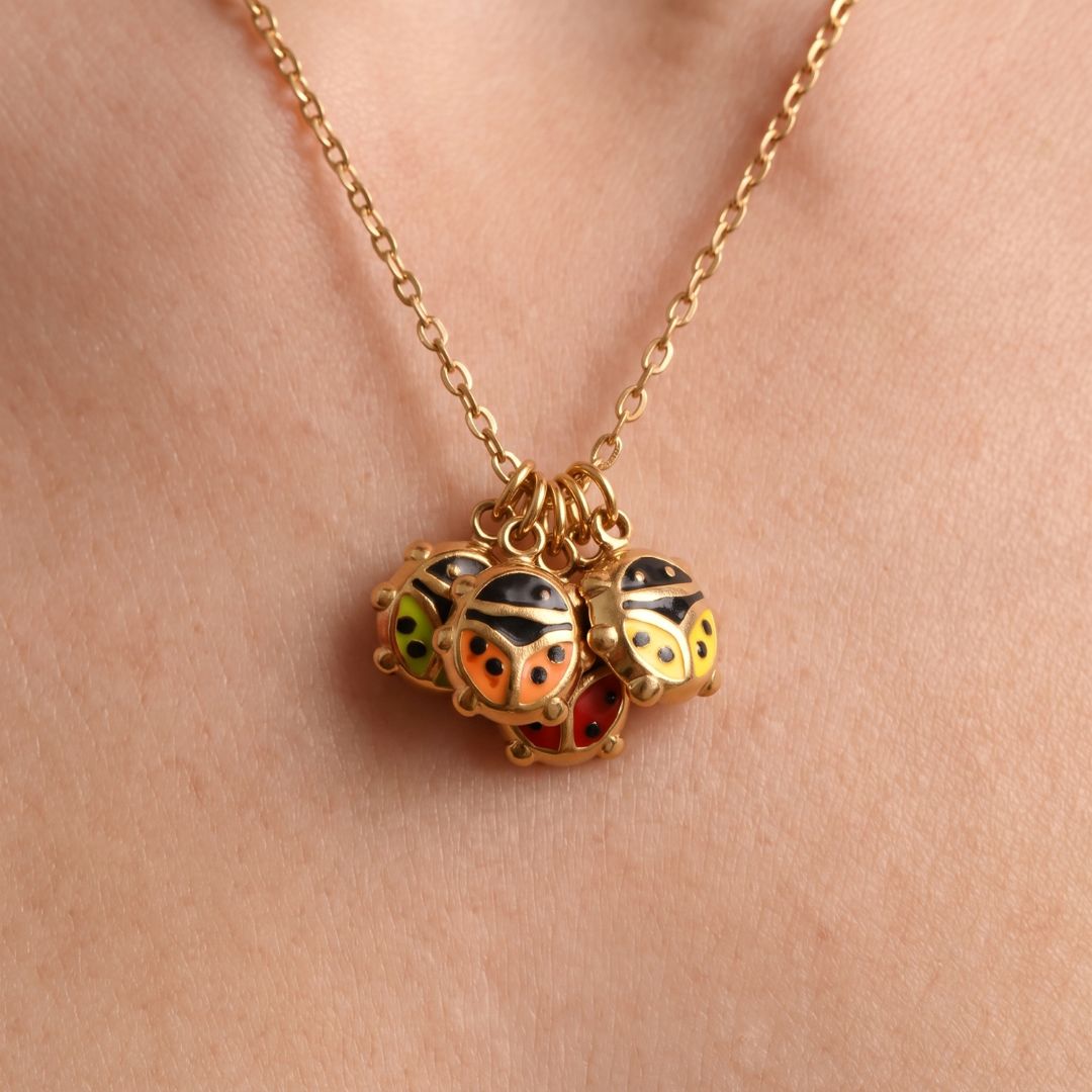 Lady Luck Necklace