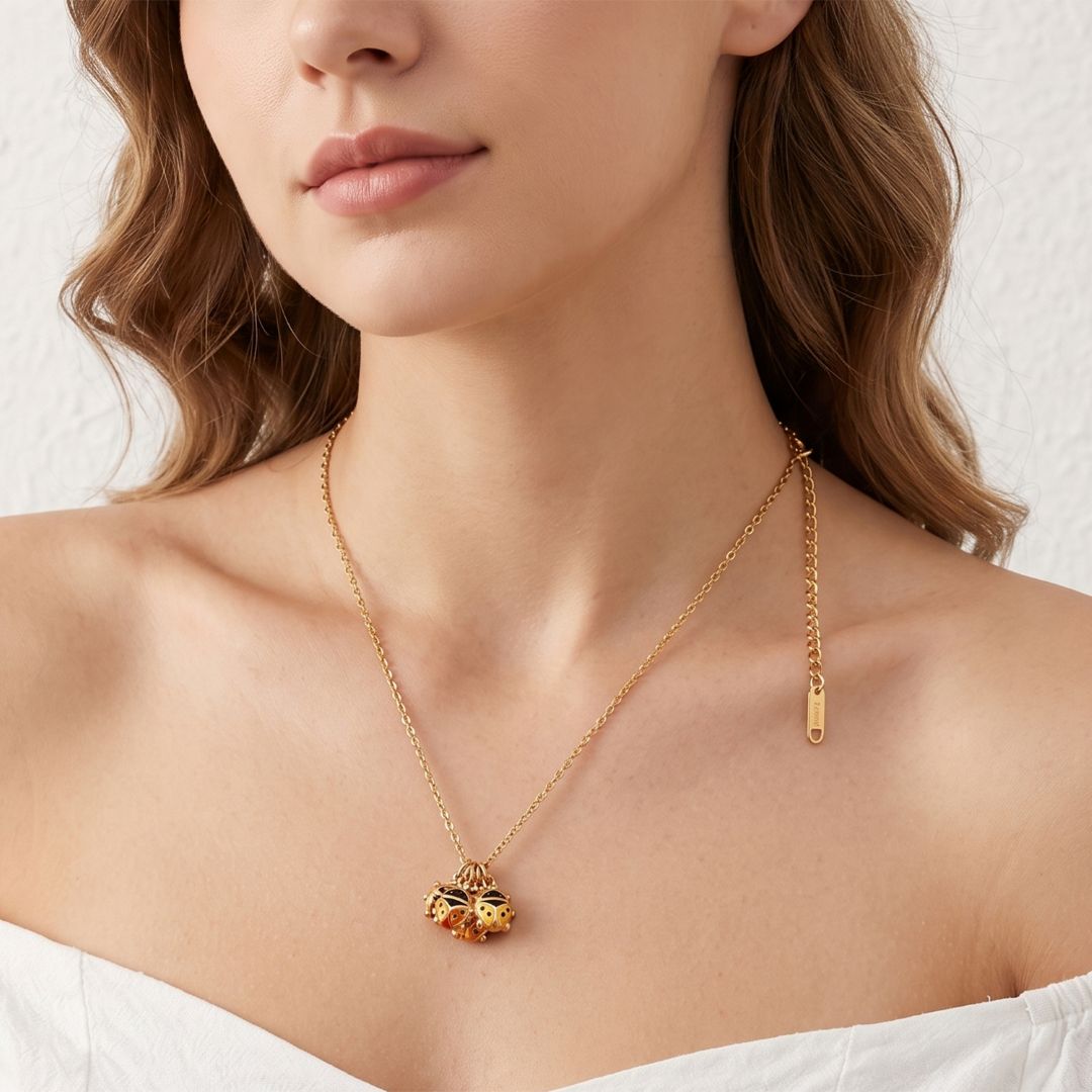 Lady Luck Necklace