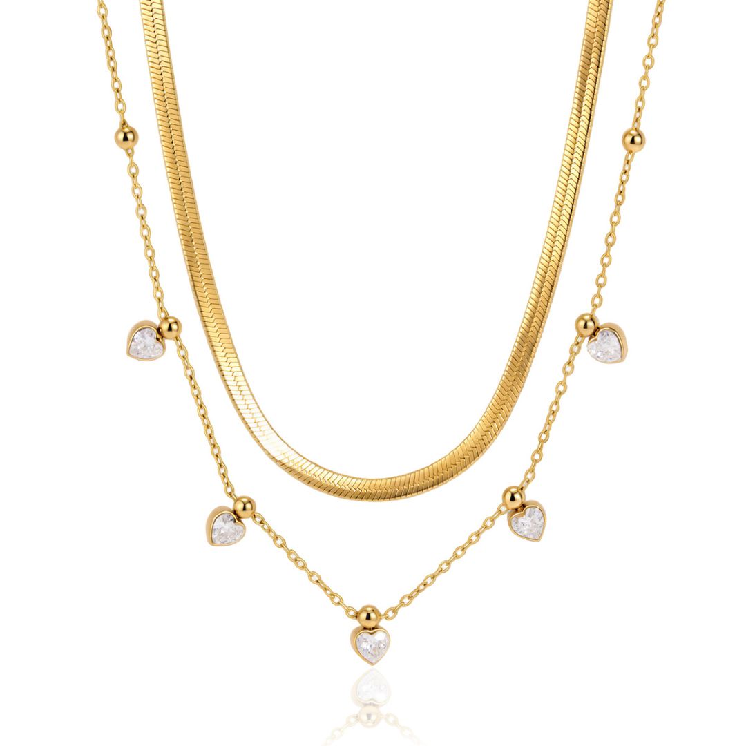 Bambi Necklace