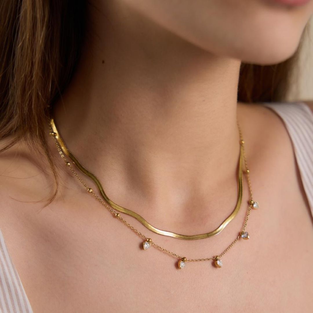 Bambi Necklace