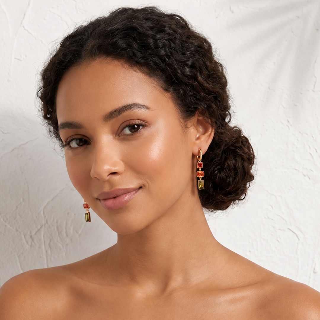 Azalea Earrings