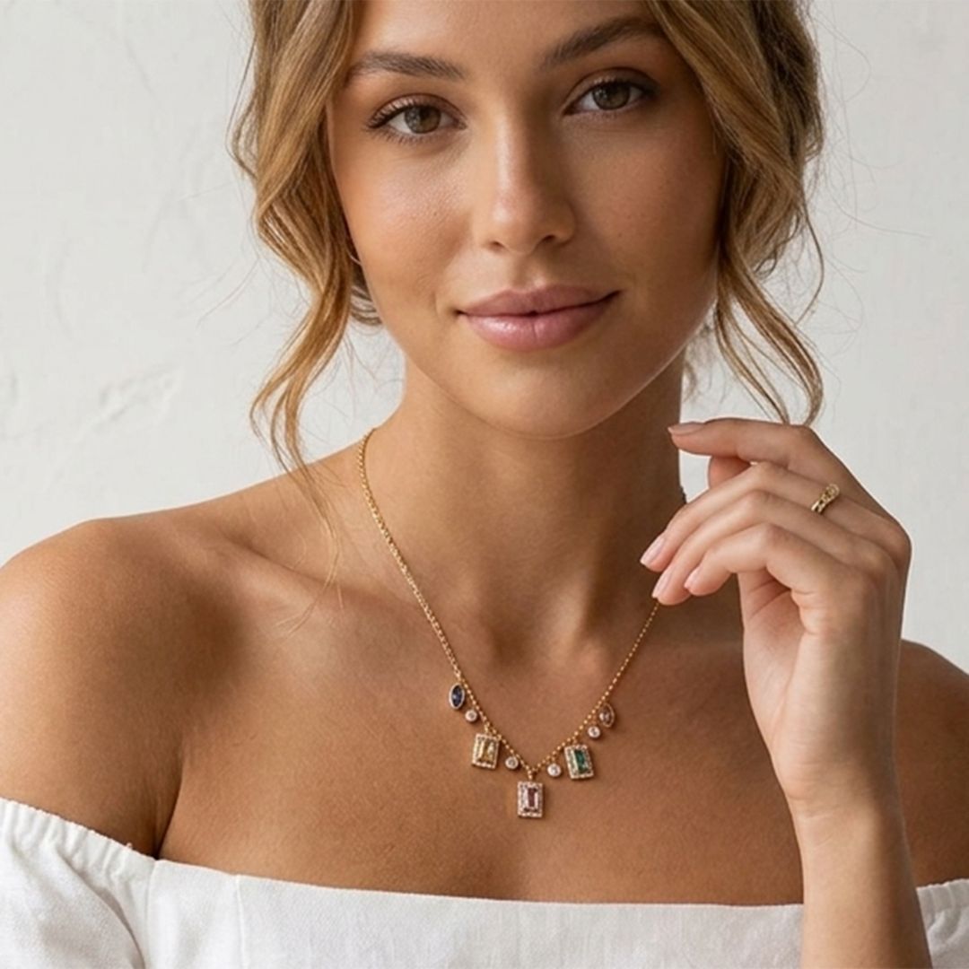 Whimsy Necklace
