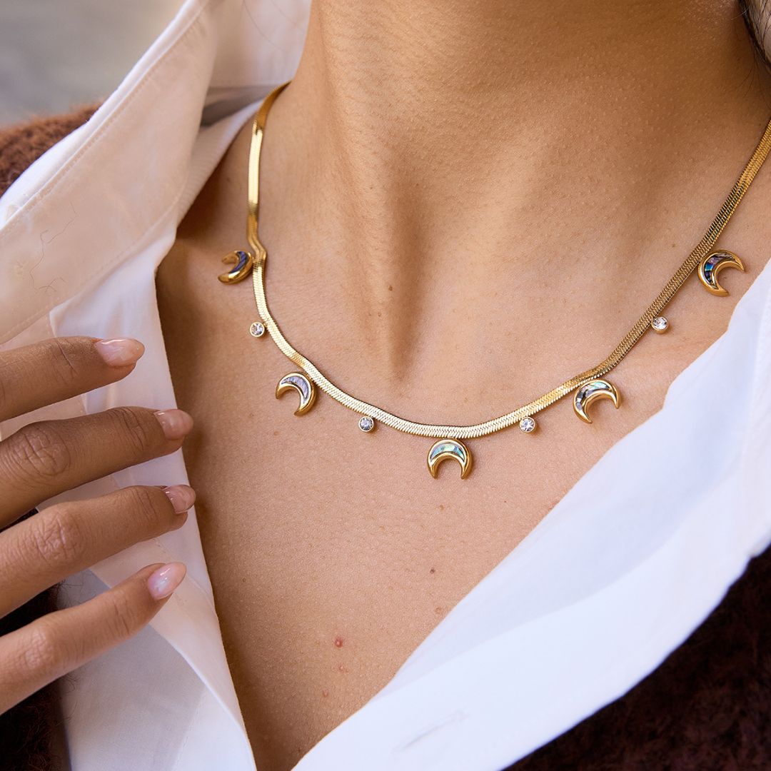 Moonkissed Necklace