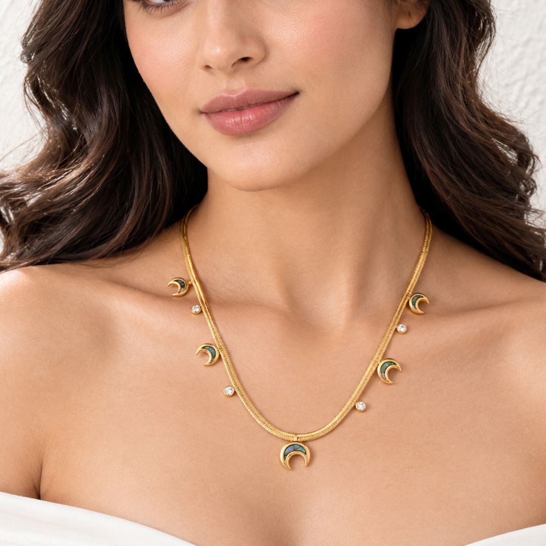 Moonkissed Necklace