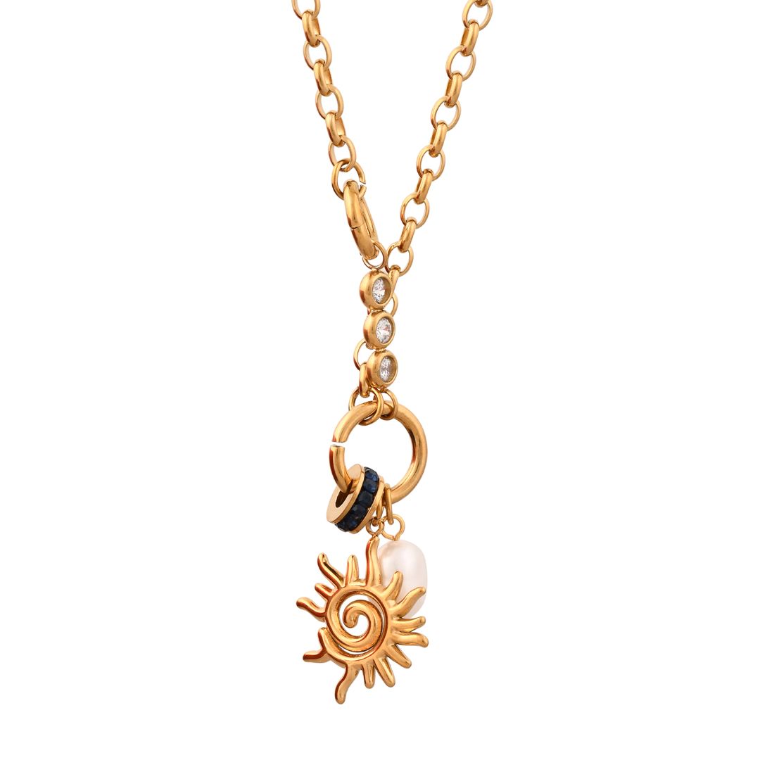 Sol Necklace