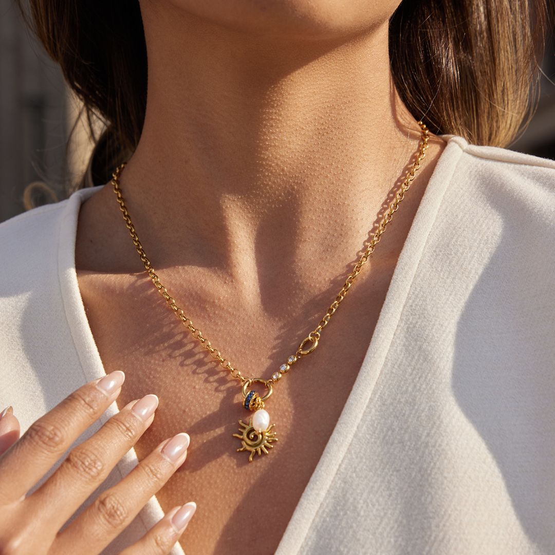 Sol Necklace