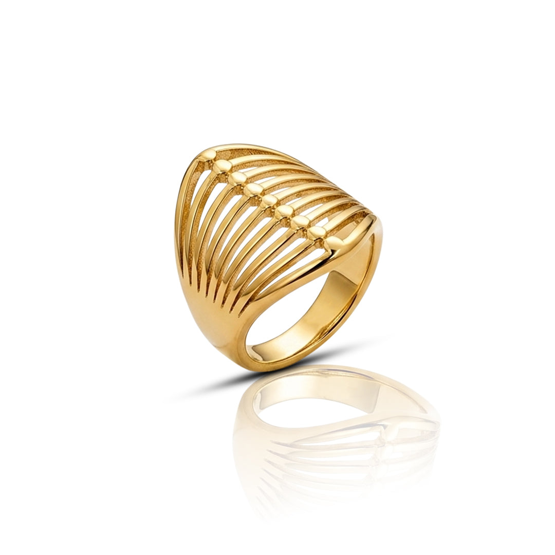 Leafline Ring
