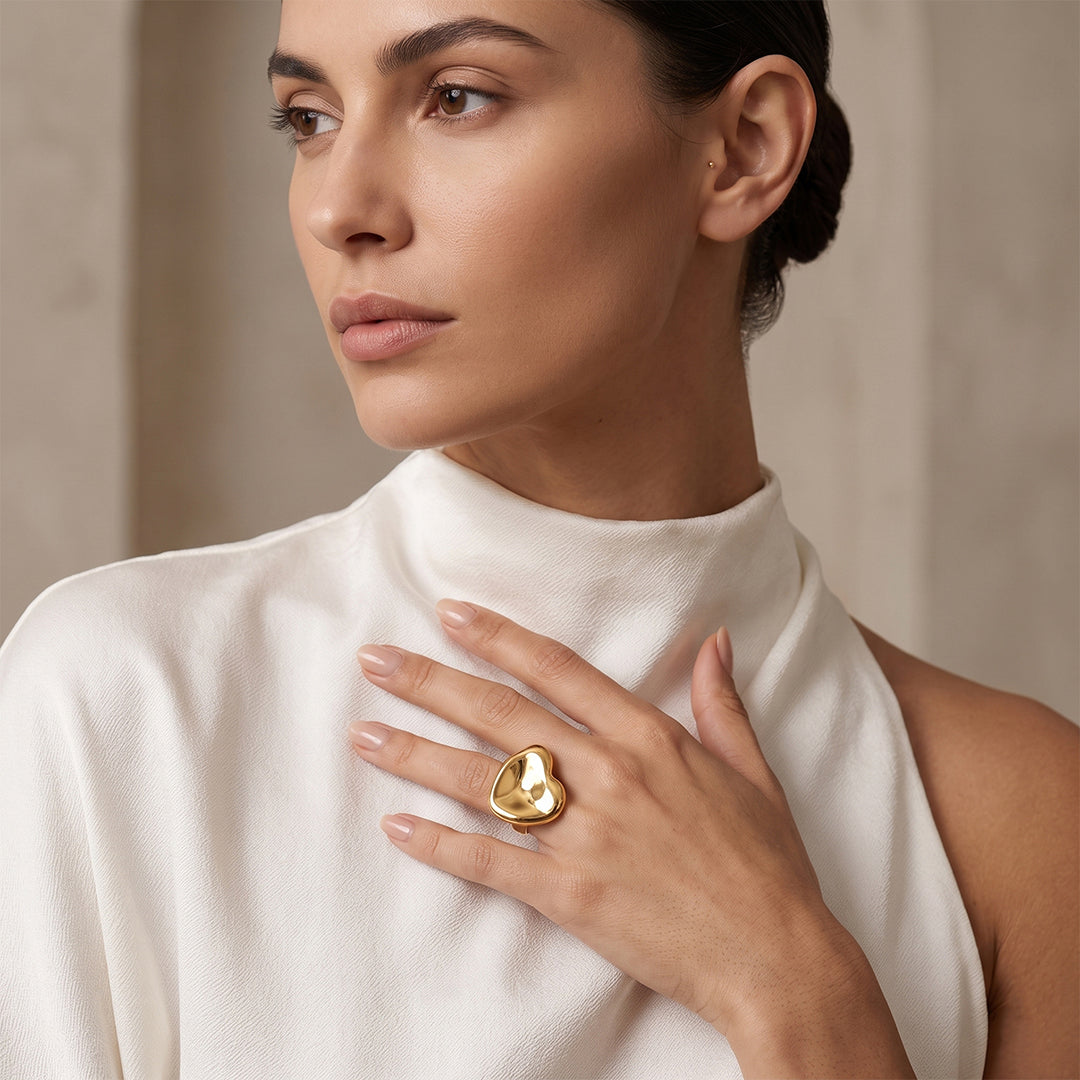 Heart Ring