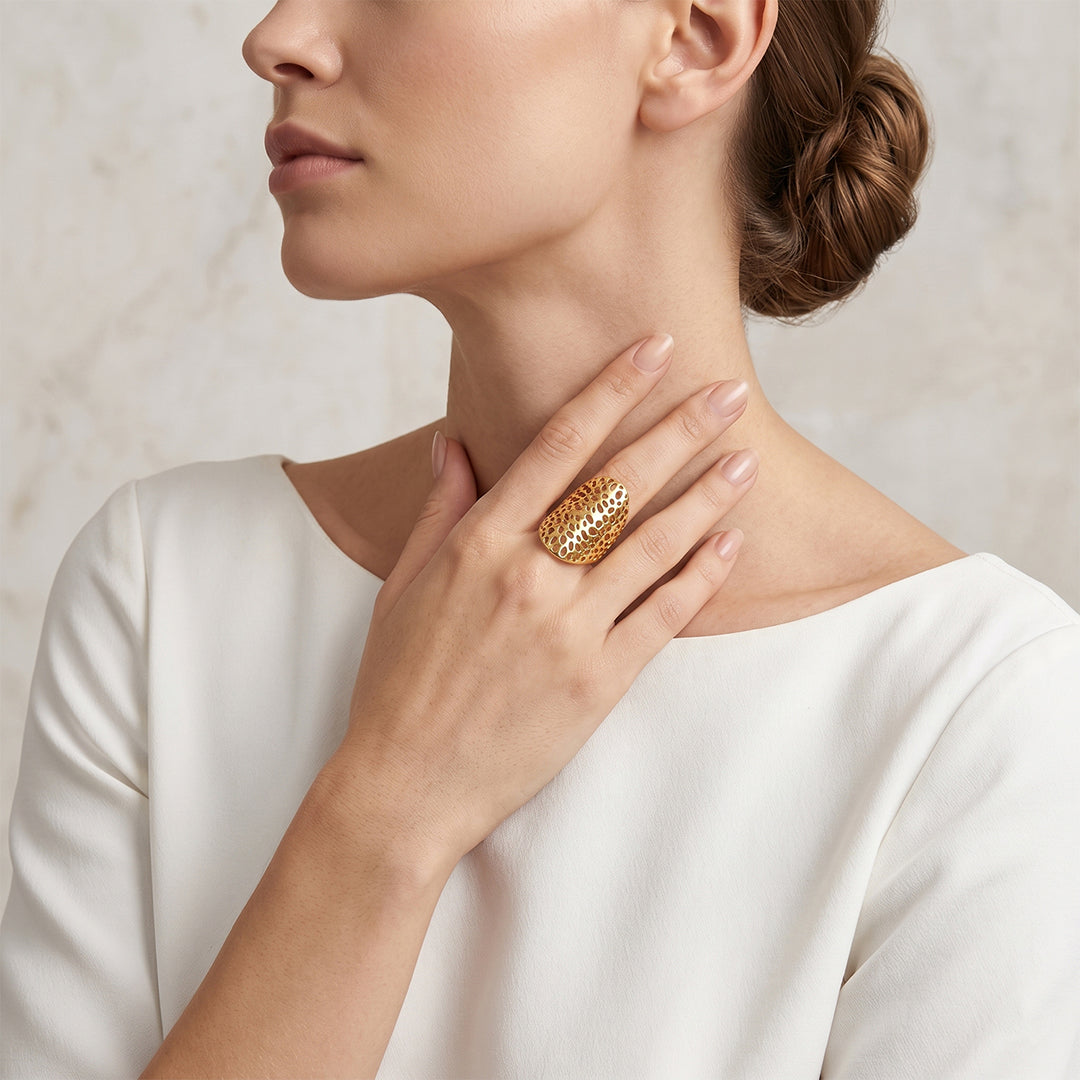 Lace Ring