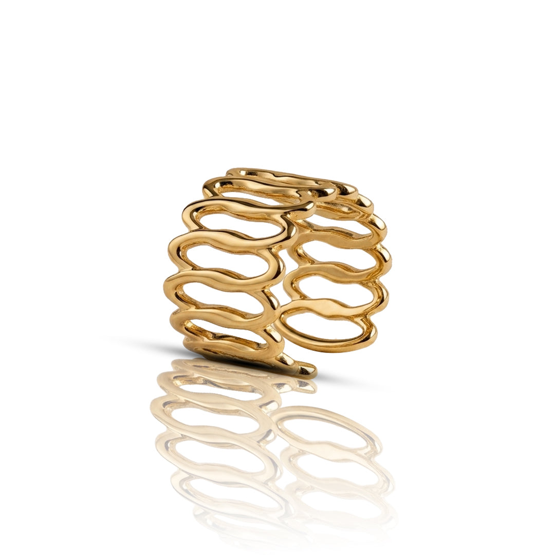 Lattice Ring