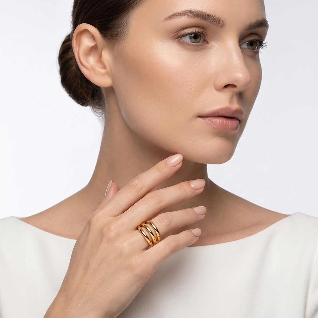 Loopwork Ring