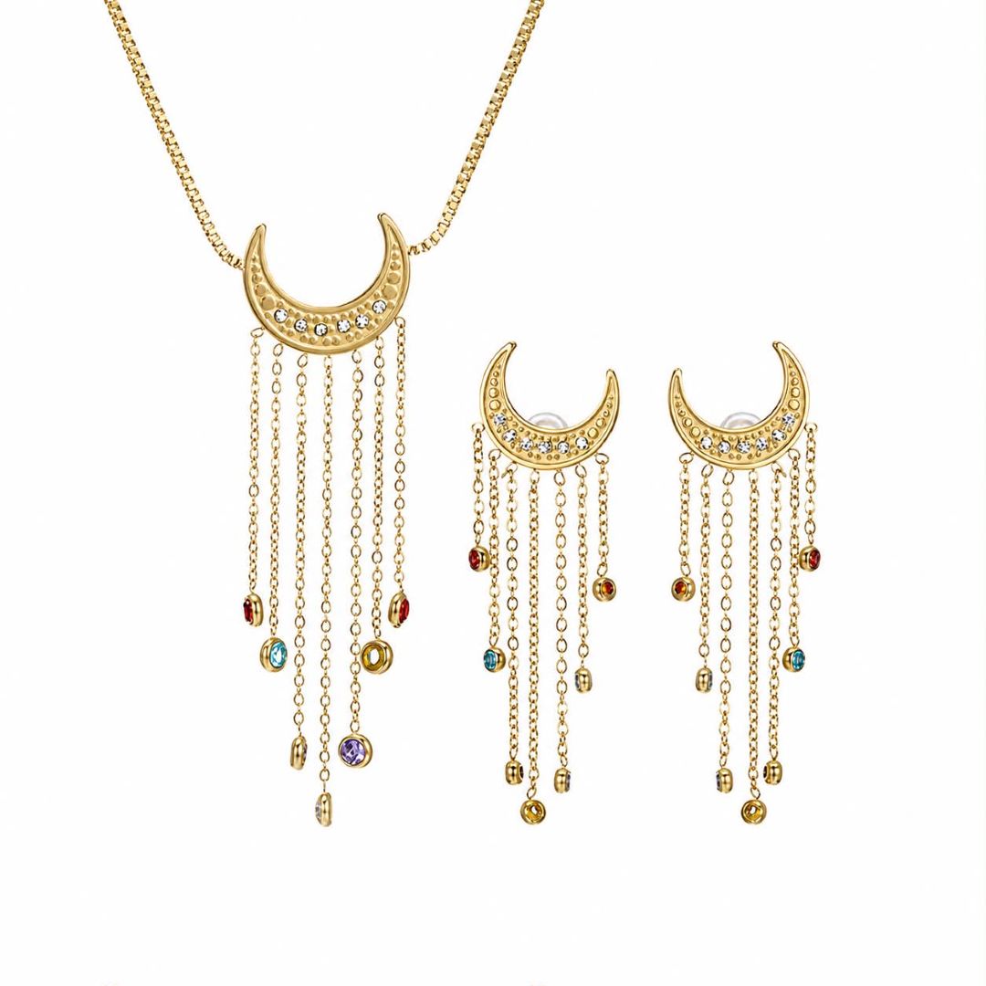 Moonlit Set